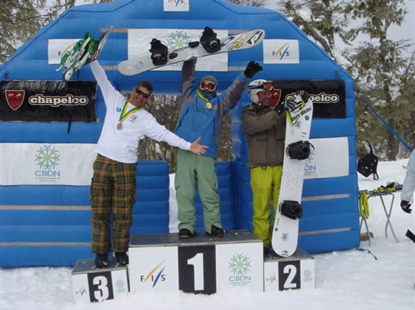 Zecão e Leone campeões da Master B