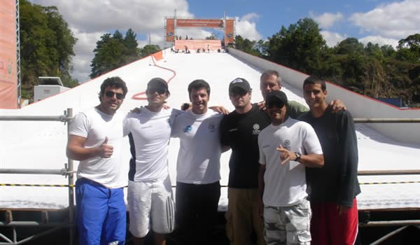 1o. Campeonato Internacional, em Curitiba 