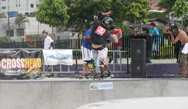 Andre Cywinski Campeão em São Bernardo, segunda de Ouro da CS!
