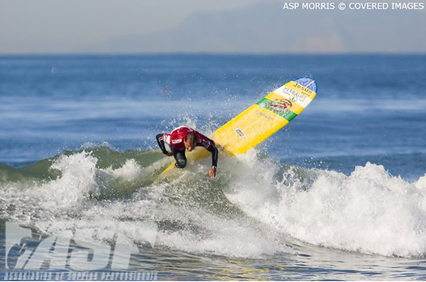Amaro Matos representando a CS na California