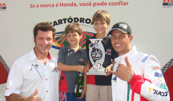 Kart na Granja Viana