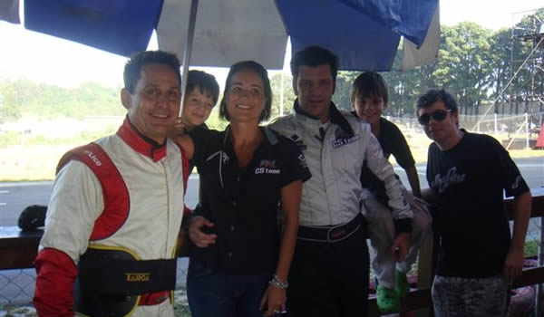 Kart na Granja Viana