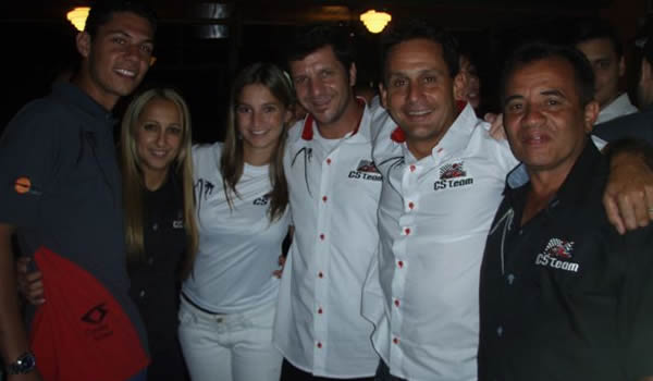 Kart na Granja Viana