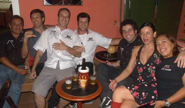 Kart na Granja Viana