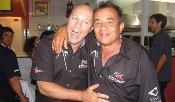 Kart na Granja Viana