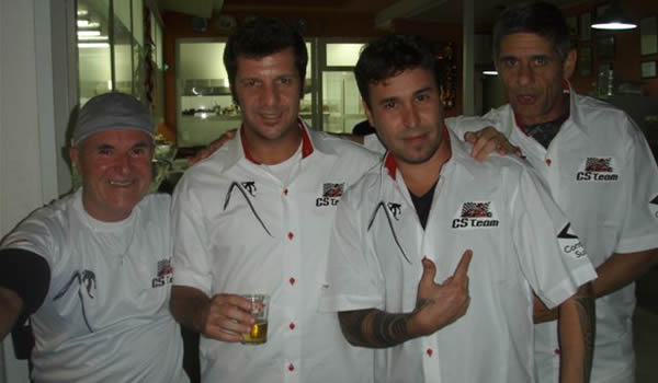 Kart na Granja Viana