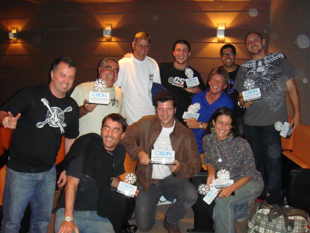 atletas da CS foram homenageados