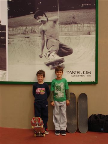 Felipe e Tiago Rodrigues