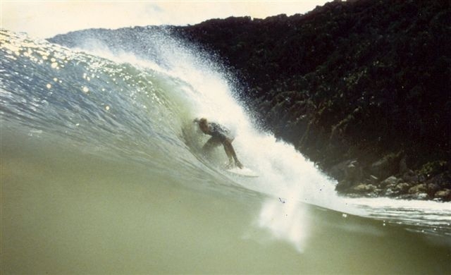 Paulinho Esmeralda no Guaiuba nos anos 80