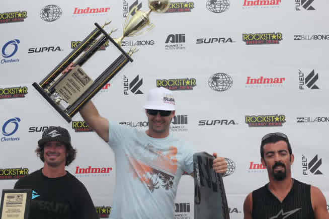 Rogerio Lalau e Sergio Moreno na Granja Viana