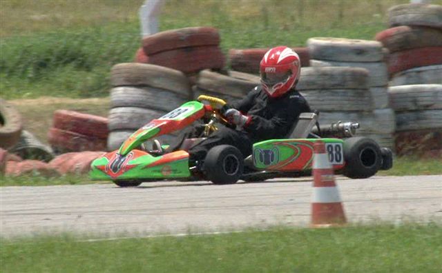 Skate Kart no X-Treme TV