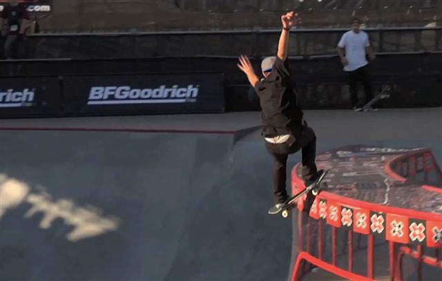 Skate Kart no X-Treme TV