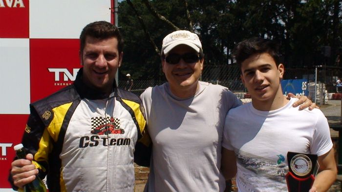 Foto CS Team
