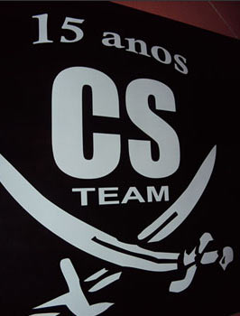 Foto CS Team
